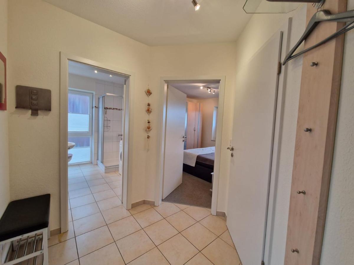 Ferienwohnung Rieke Norddeich  Εξωτερικό φωτογραφία
