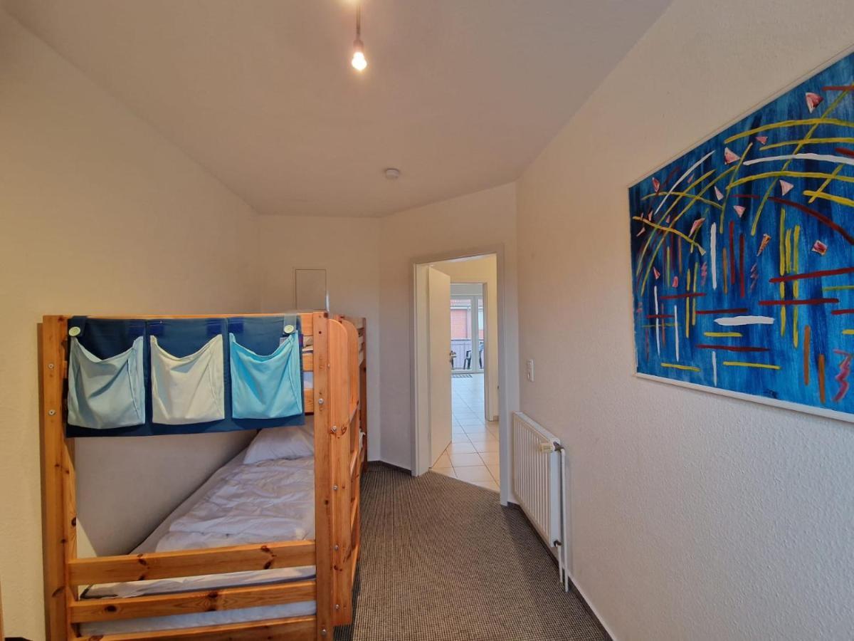 Ferienwohnung Rieke Norddeich  Εξωτερικό φωτογραφία