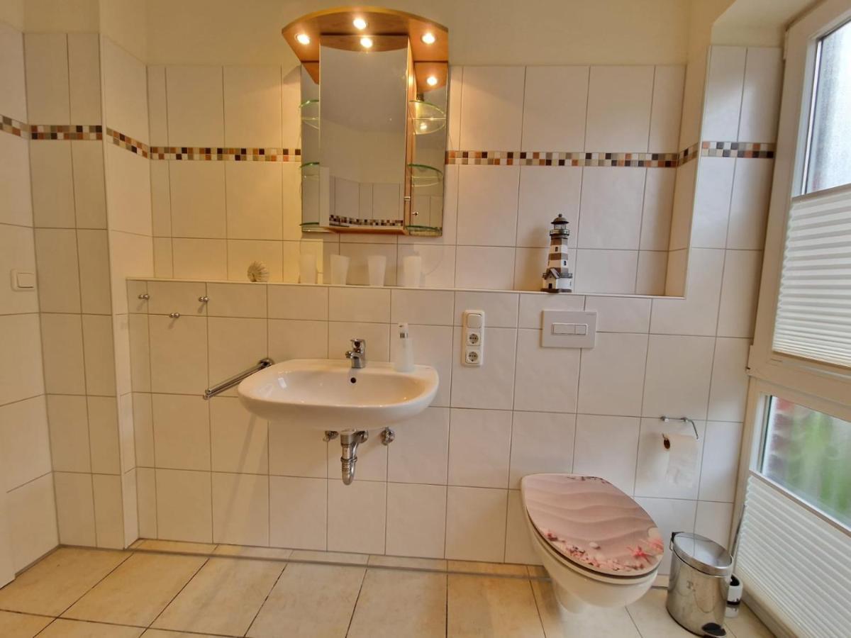 Ferienwohnung Rieke Norddeich  Εξωτερικό φωτογραφία